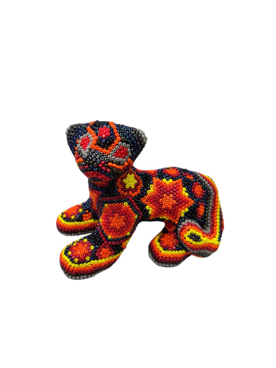 Jaguar Huichol #7