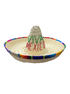 Sombrero de palma