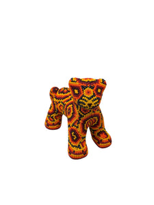 Jaguar Huichol #8