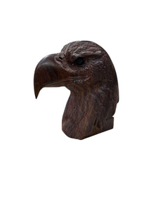 Cabeza de águila