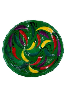 Frutero chico de chiles 14cm