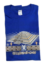 Cargar imagen en el visor de la galería, Playera Pirámide del Sol
