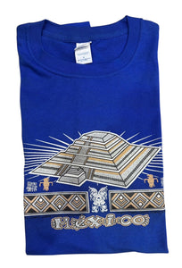 Playera Pirámide del Sol