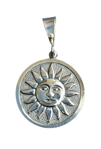 Dije de sol