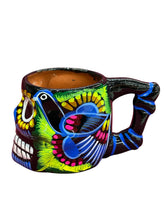 Cargar imagen en el visor de la galería, Taza huesitos, Día de Muertos

