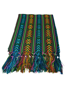 Rebozo de Palomitas