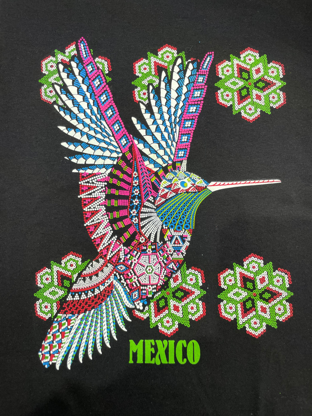 Playera Colibrí