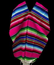 Cargar imagen en el visor de la galería, Jorongo de Saltillo adultos
