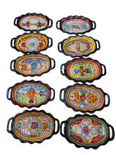 Cargar imagen en el visor de la galería, Charola Rabanera multicolor
