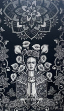 Cargar imagen en el visor de la galería, Rebozo Frida Khalo
