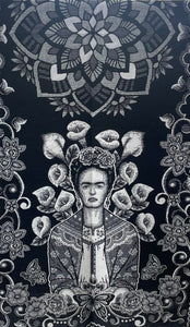 Rebozo Frida Khalo
