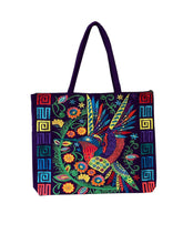Cargar imagen en el visor de la galería, Bolsa Canasto Colibrí
