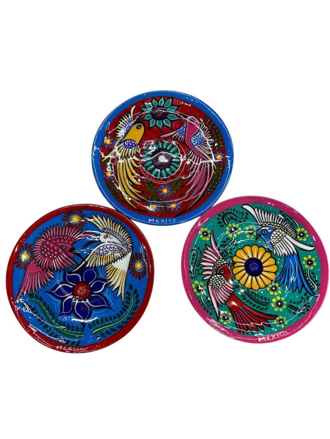 Plato de pájaros 17 cm