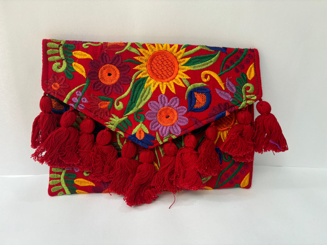 Cartera sobre grande