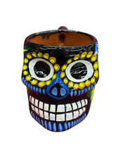Cargar imagen en el visor de la galería, Taza huesitos, Día de Muertos
