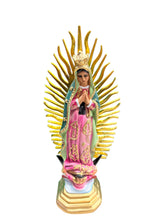Cargar imagen en el visor de la galería, Virgen de Guadalupe chica
