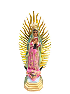Virgen de Guadalupe chica