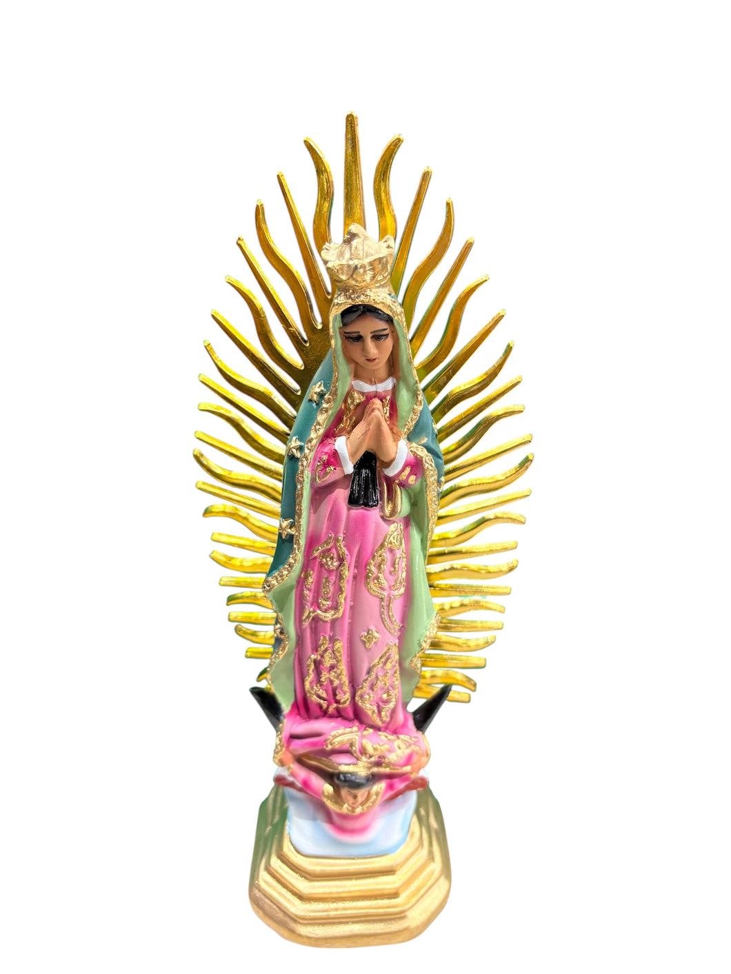 Virgen de Guadalupe chica