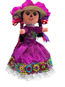Muñeca Lele Pastora