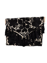 Cargar imagen en el visor de la galería, Carteras bordadas bicolor
