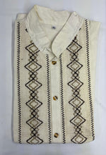 Cargar imagen en el visor de la galería, Camisa de manta caballeros modelo # 2
