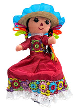 Cargar imagen en el visor de la galería, Muñeca Lele Pastora
