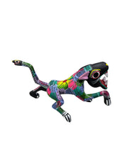 Cargar imagen en el visor de la galería, Pantera fina alebrije
