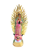 Cargar imagen en el visor de la galería, Virgen de Guadalupe chica

