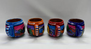 Taza Chocolatera
