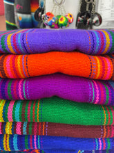 Cargar imagen en el visor de la galería, Rebozo rallado
