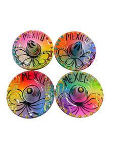 Imanes colores