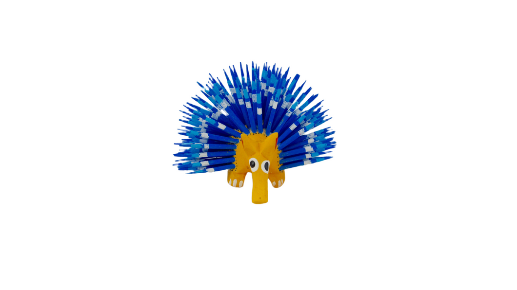 Puercoespín mini