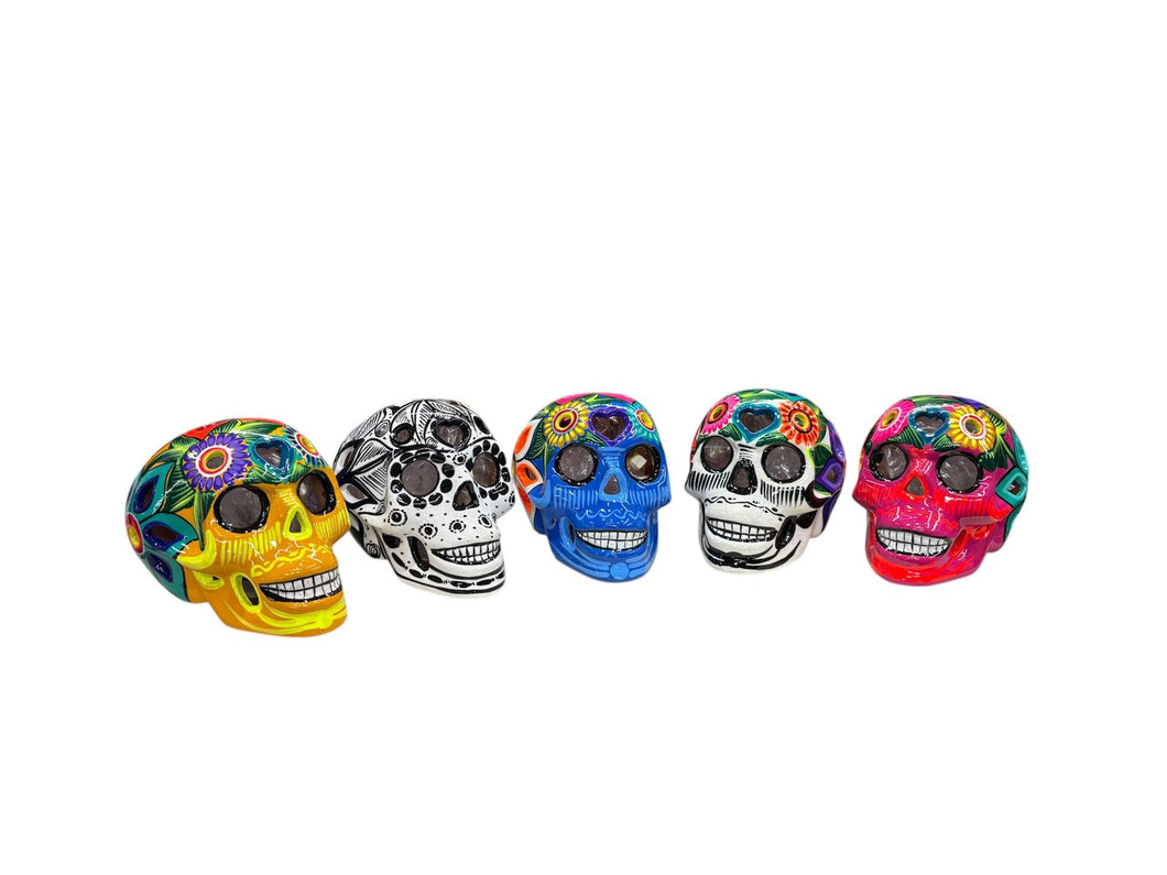 Calavera Calada mediana