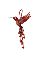 Cargar imagen en el visor de la galería, Colibrí en chaquira
