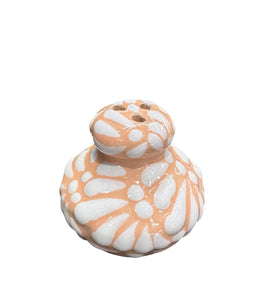 Salero de Talavera varios modelos