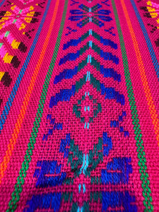 Rebozo de Palomitas