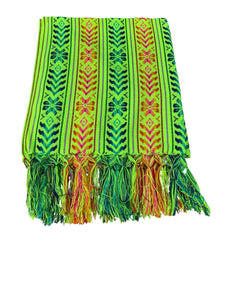 Rebozo de Palomitas