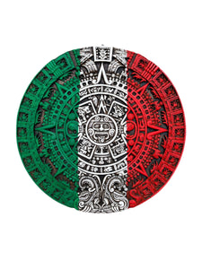 Calendario Azteca tricolor