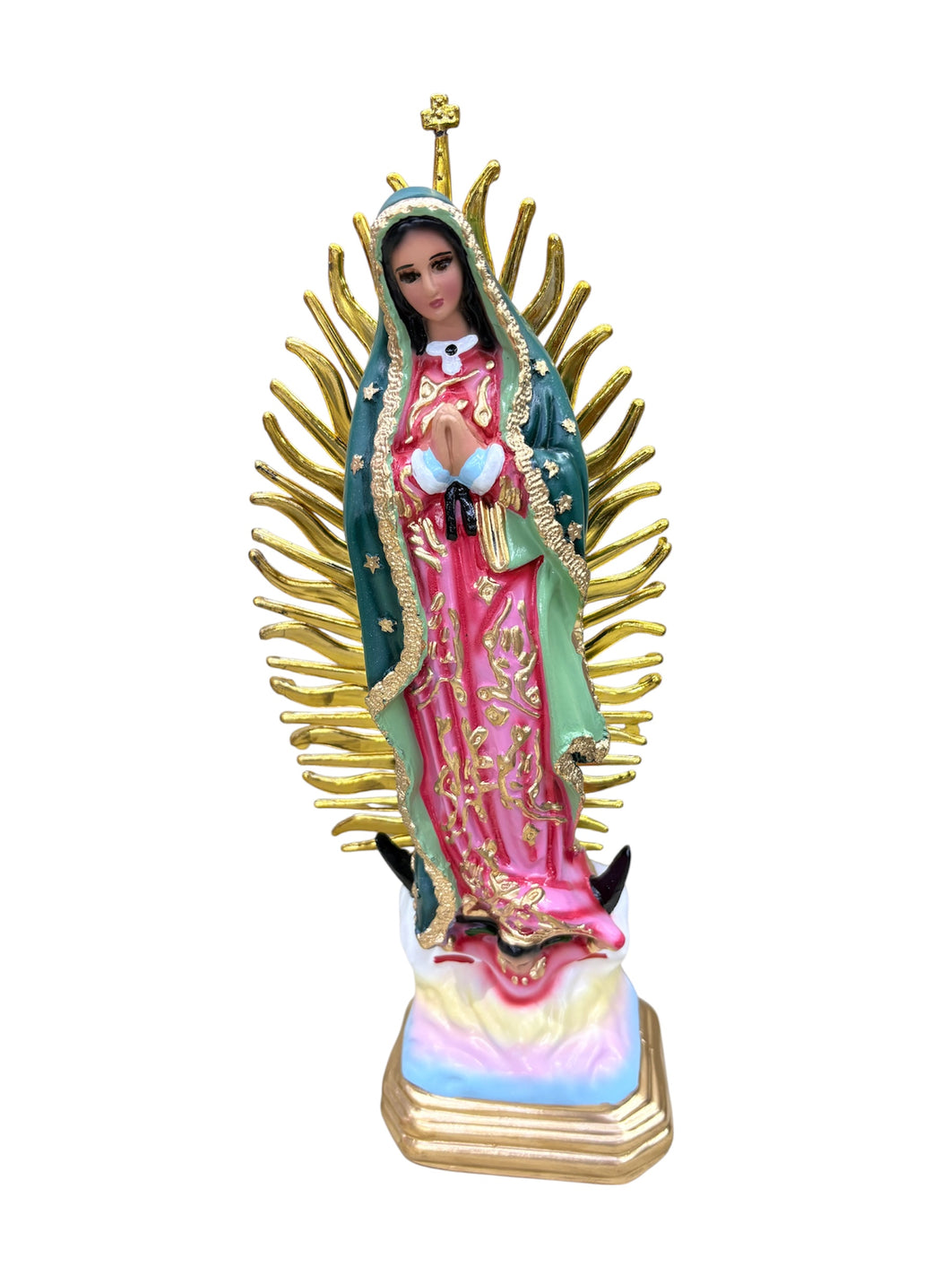 Virgen de Guadalupe grande