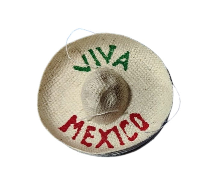 Sombrero para colgar