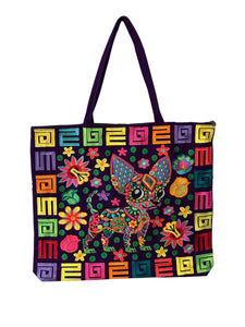 Bolsa Canasto Perrito Chihuahua