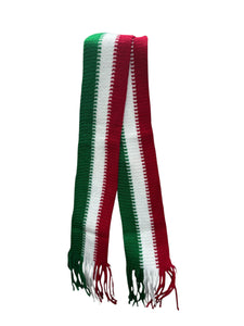 Cinturón tricolor