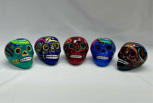 Calavera #2, Día de Muertos