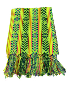 Rebozo de Palomitas