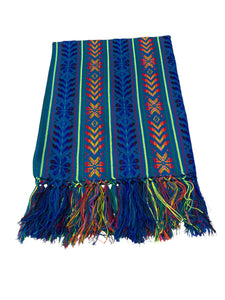 Rebozo de Palomitas
