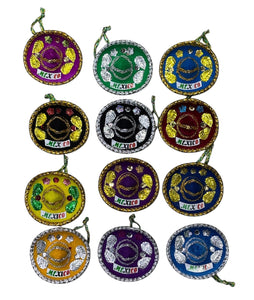 Sombreros de charro charamusca