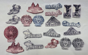 Imanes surtidos México