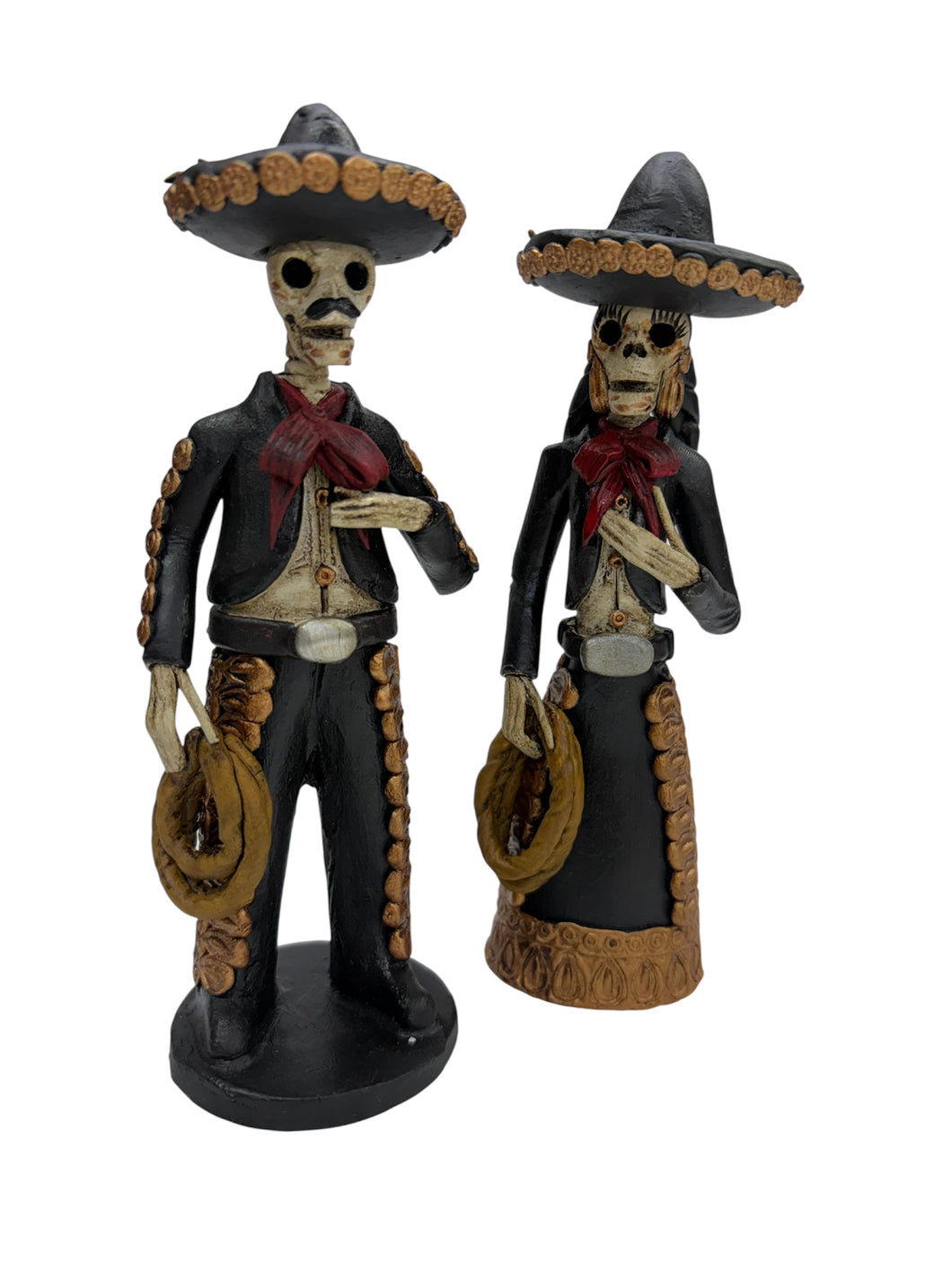 Charro y Charra catrines