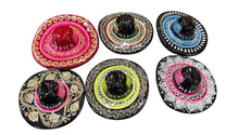 Cargar imagen en el visor de la galería, Iman de sombrero de charro fino
