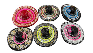 Iman de sombrero de charro fino